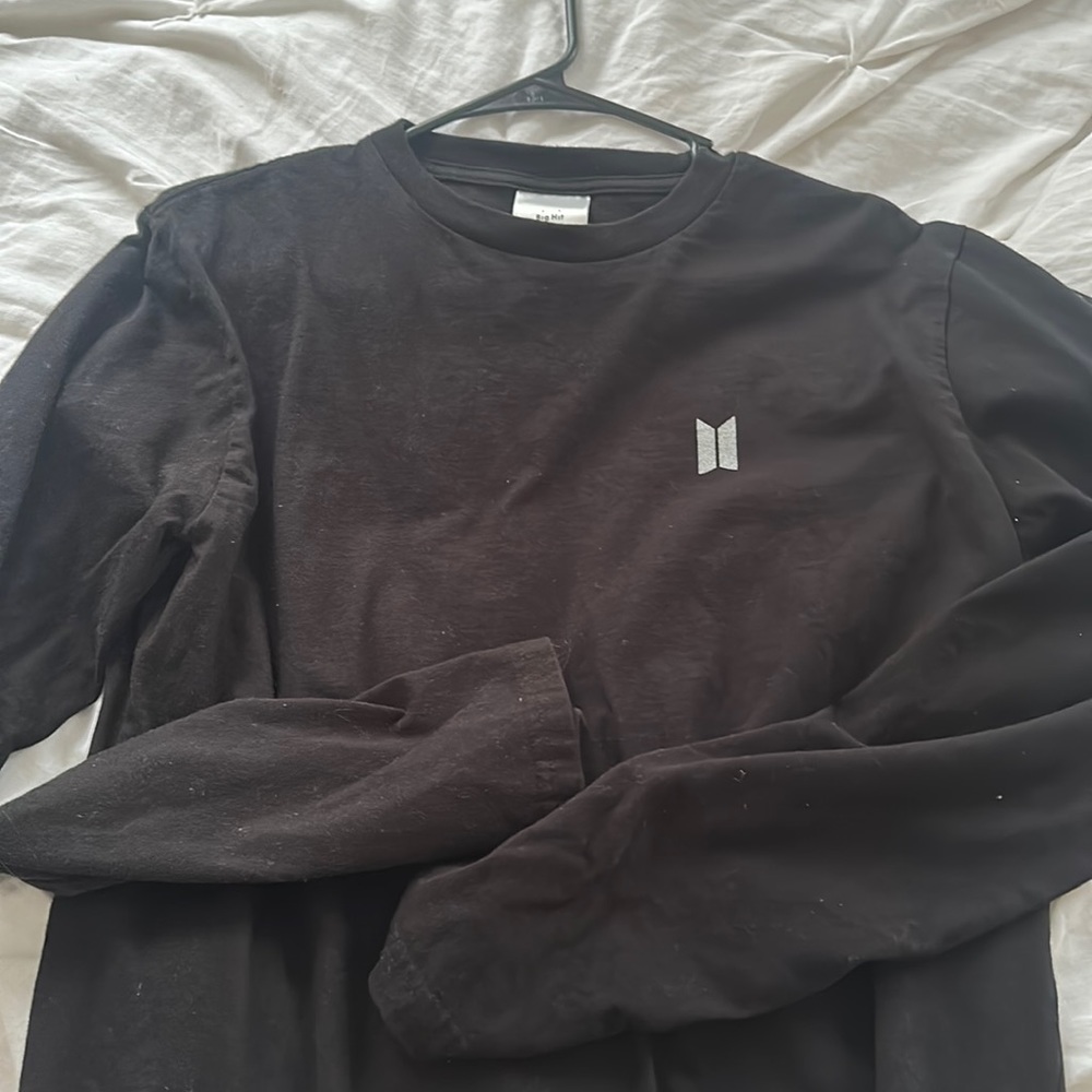 BTS oversized love yourself speak yourself concert T-shirt